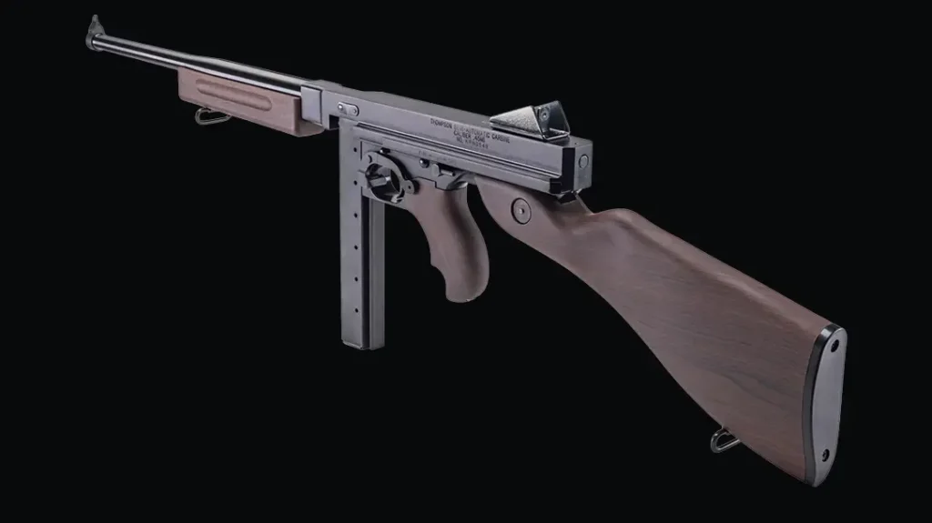 Auto-Ordnance Lightweight M1 Thompson