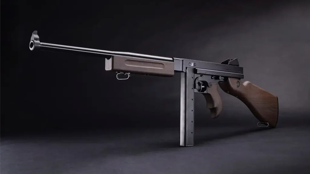 Auto-Ordnance Lightweight M1 Thompson