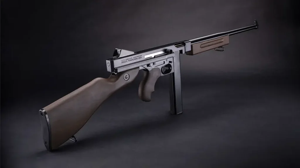 Auto-Ordnance Lightweight M1 Thompson