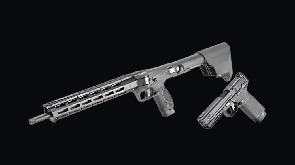 M&P FPC 22LR and M&P 22X