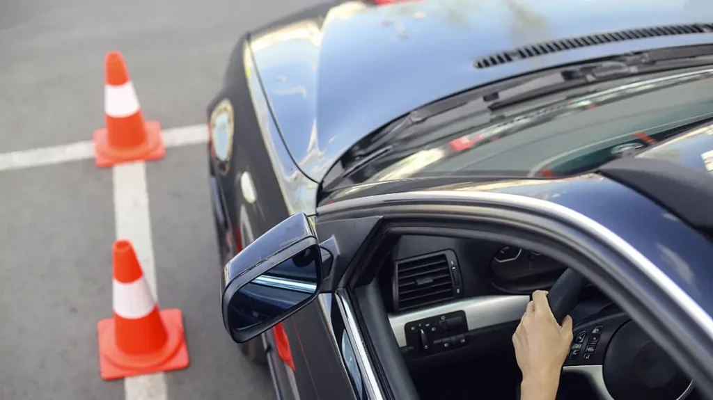 Self-Defense Driving