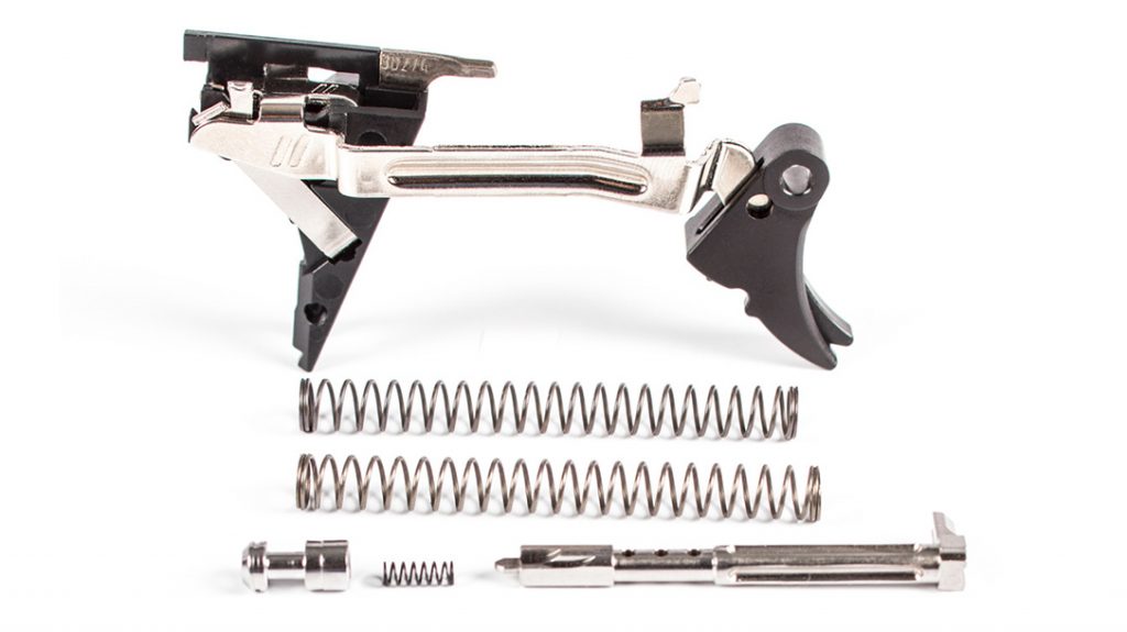 Glock Trigger, Zev Fulcrum Ultimate Trigger
