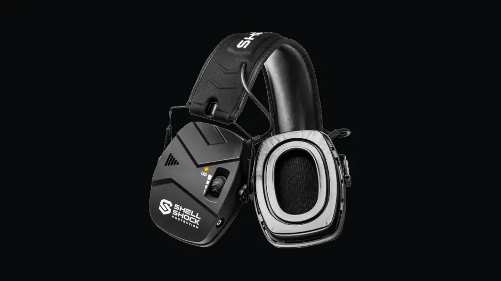Shellshock Exo Pro Elite