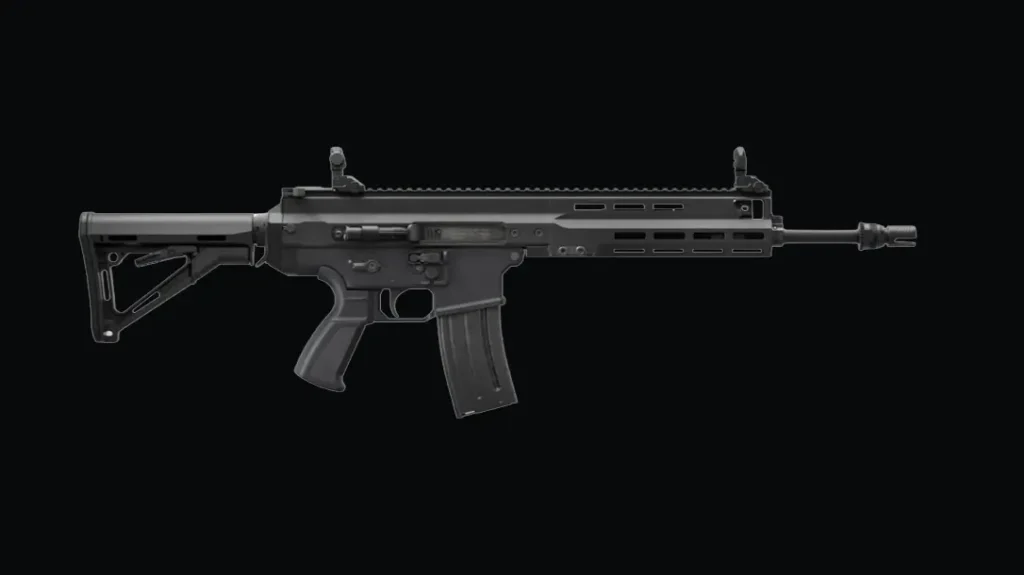 FN ARKA Assault Rifle 