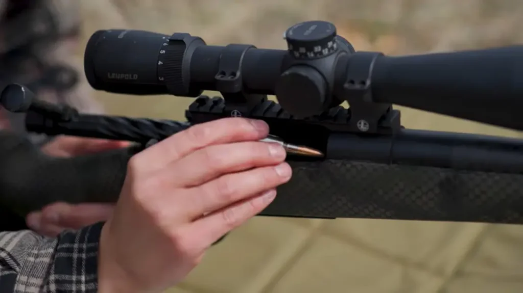 Federal 6.5 Creedmoor +Peak