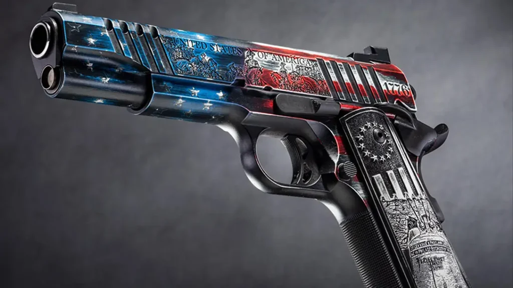 Auto-Ordnance Founding Fathers 1911