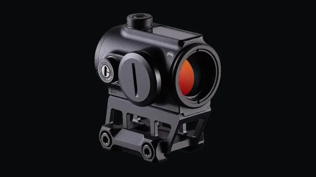 New CLx Line from Primary Arms.