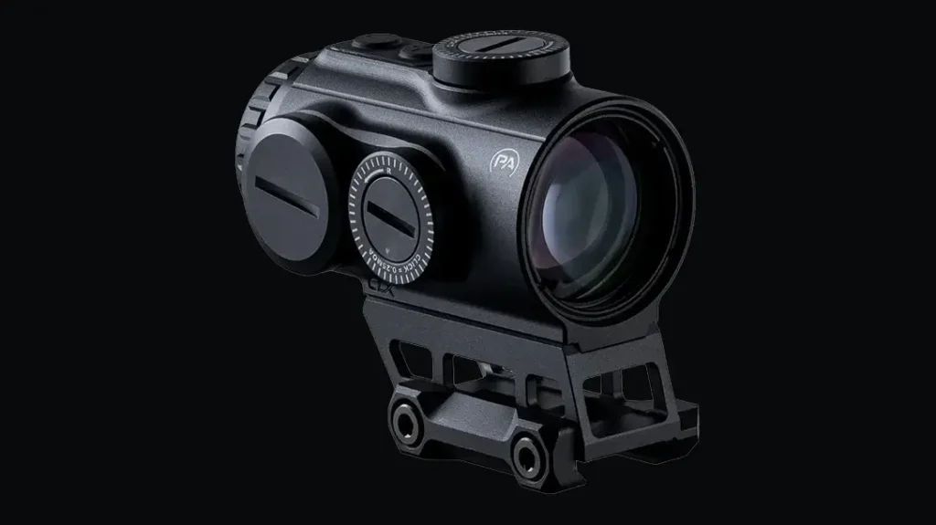 New CLx Line from Primary Arms.