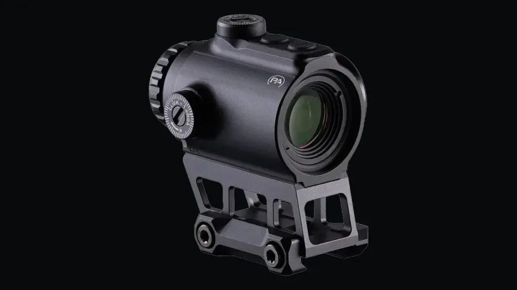 New CLx Line from Primary Arms.
