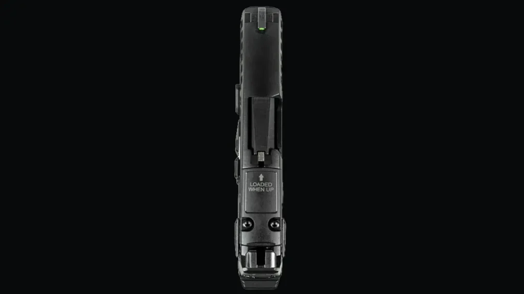 The SCT-365 subcompact 9mm pistol 