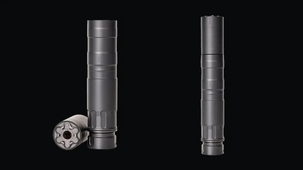 The Rugged SurgeX suppressor.