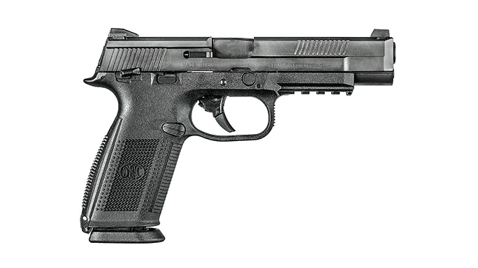 SWSO 15 Long-Slide FNS-40 Longslide