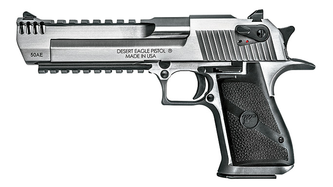 SWSO 15 Long-Slide Magnum Research Desert Eagle Mark XIX