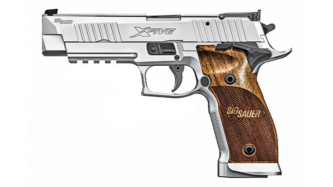 SWSO 15 Long-Slide Sig P226 X-Five E Classic