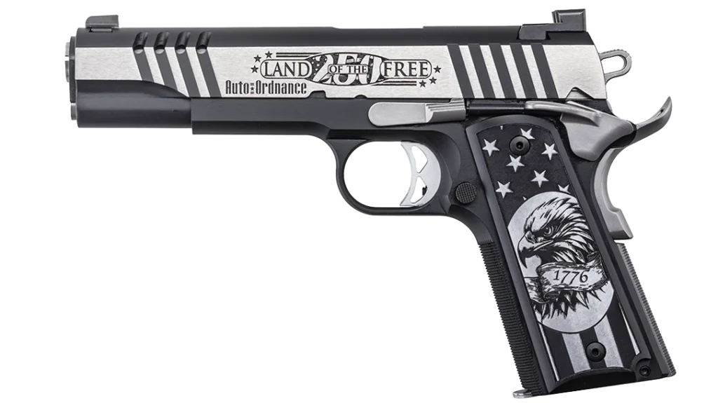 Auto-Ordnance's custom