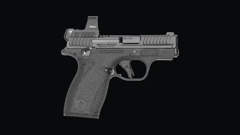 Smith & Wesson Bodyguard 2.0 – Out of the Box with a Viridian RFX1