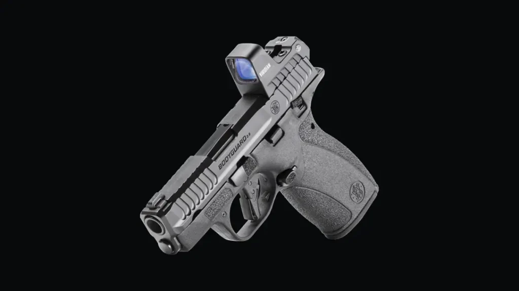 Smith & Wesson Bodyguard 2.0 – Out of the Box with a Viridian RFX1
