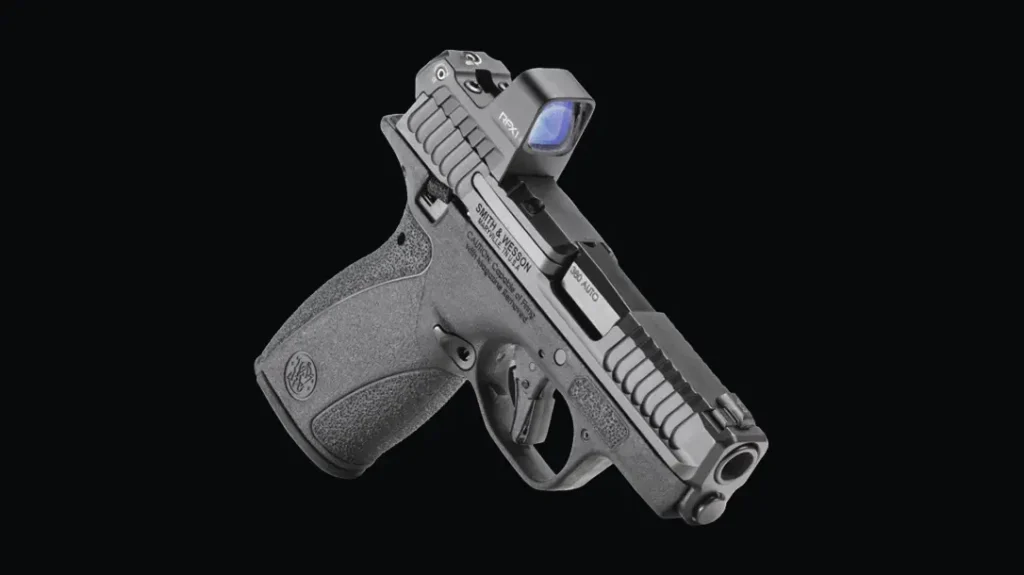 Smith & Wesson Bodyguard 2.0 – Out of the Box with a Viridian RFX1