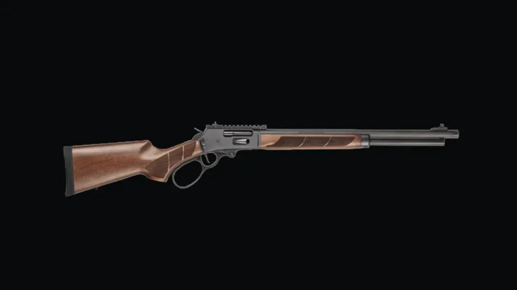 Limited-Edition Model 1854 – Smith & Wesson Honors America
