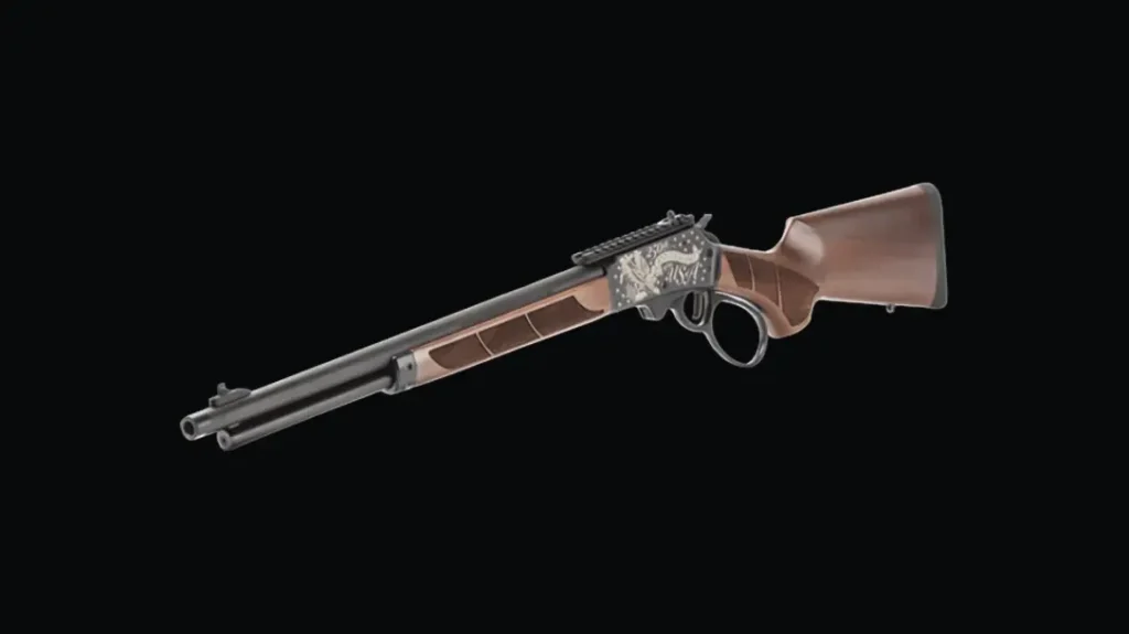 Limited-Edition Model 1854 – Smith & Wesson Honors America