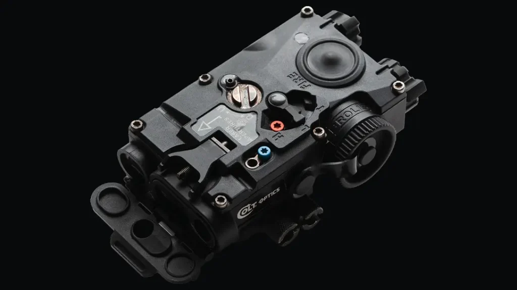 Colt Optics LP5X-P Laser Aiming Device 