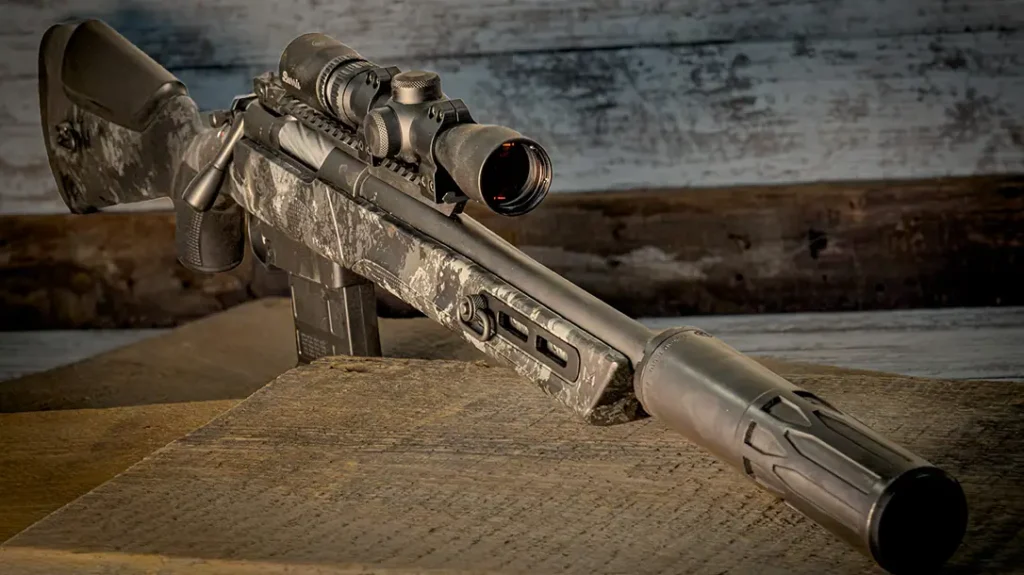 Franchi MULE - Momentum Utility Lite Elite Rifle