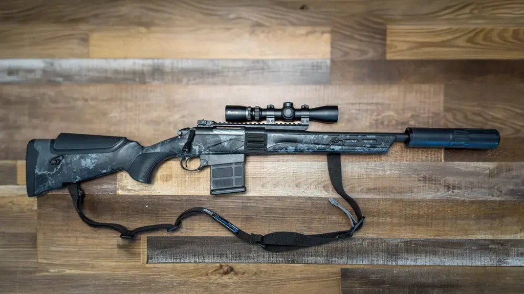 Franchi MULE - Momentum Utility Lite Elite Rifle