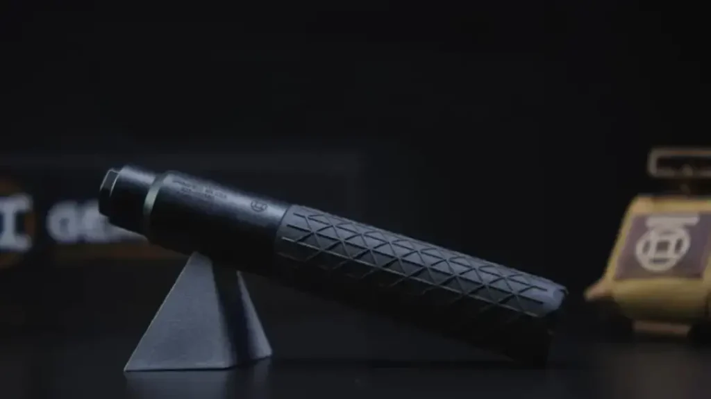 Smith & Wesson's M&P FPC & Gemtech Nebula 5.7 