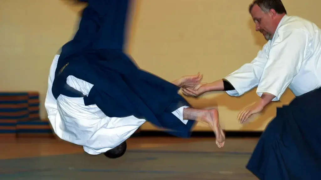 Martial Arts for Law-Enforcement 